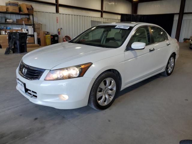 HONDA ACCORD 2010 with VIN 5KBCP3F80AB002214 - Photo from auction
