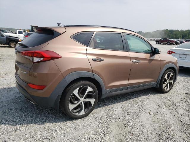 Photo 3 from auction – 2016 HYUNDAI TUCSON LIM with VIN KM8J33A24GU130360