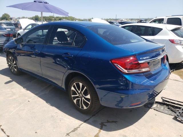Photo 2 from auction – 2014 HONDA CIVIC EX with VIN 19XFB2F82EE008743