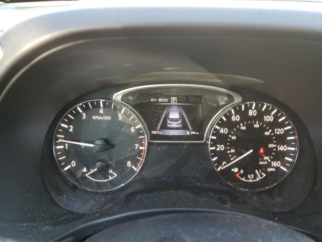 Photo 9 from auction – 2017 NISSAN PATHFINDER with VIN 5N1DR2MM8HC649650