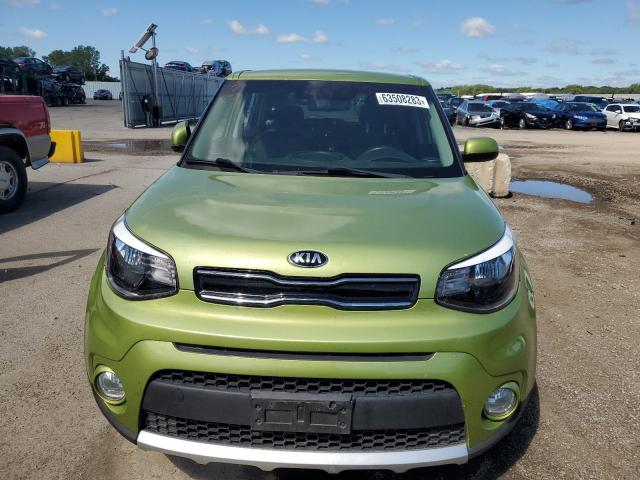 Photo 5 from auction – 2018 KIA SOUL + with VIN KNDJP3A58J7891661