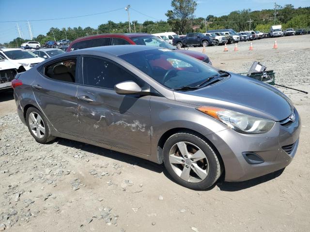 Photo 4 from auction – 2011 HYUNDAI ELANTRA GL with VIN 5NPDH4AE2BH046799