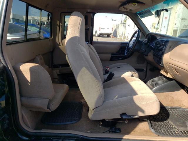 Photo 10 from auction – 2001 FORD RANGER SUP with VIN 1FTYR14U31PA08095
