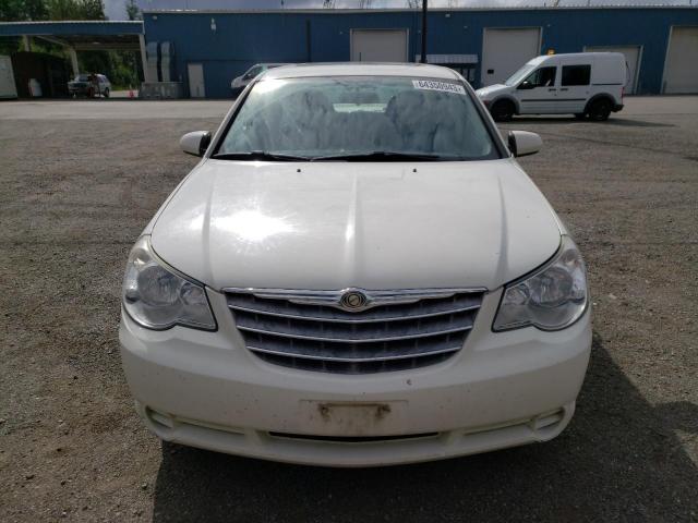Photo 5 from auction – 2010 CHRYSLER SEBRING LI with VIN 1C3CC5FD6AN132538