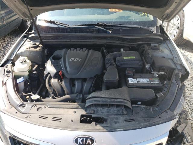 Photo 11 from auction – 2012 KIA OPTIMA LX with VIN KNAGM4A76C5275804