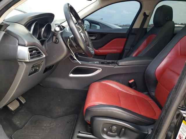 Photo 7 from auction – 2017 JAGUAR F-PACE R - with VIN SADCL2BVXHA063772