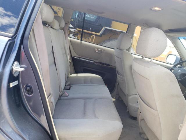 Photo 11 from auction – 2001 TOYOTA HIGHLANDER with VIN JTEGF21A610010190