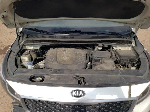 Photo 12 from auction – 2016 KIA SEDONA EX with VIN KNDMC5C17G6132738