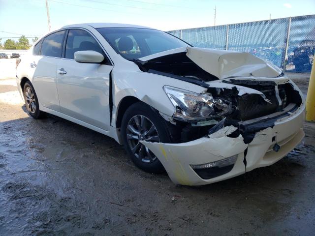 Photo 4 from auction – 2015 NISSAN ALTIMA 2.5 with VIN 1N4AL3AP2FC258249