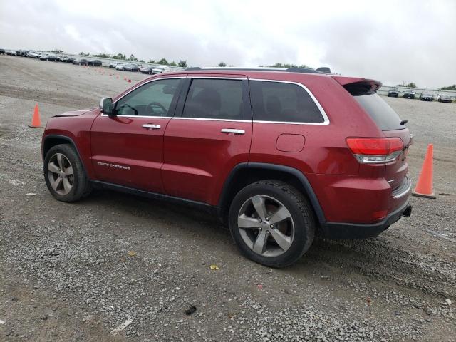 Photo 2 from auction – 2014 JEEP GRAND CHER with VIN 1C4RJEBM7EC353584