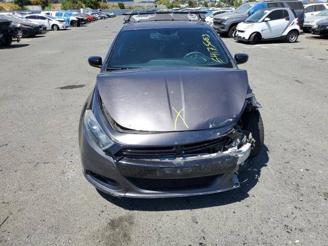 Снимка 5 от търг – 2015 DODGE DART SXT с VIN 1C3CDFBB3FD276472