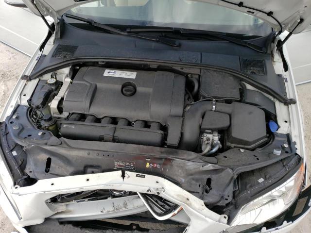 Photo 11 from auction – 2013 VOLVO S80 3.2 with VIN YV1952AS8D1168645