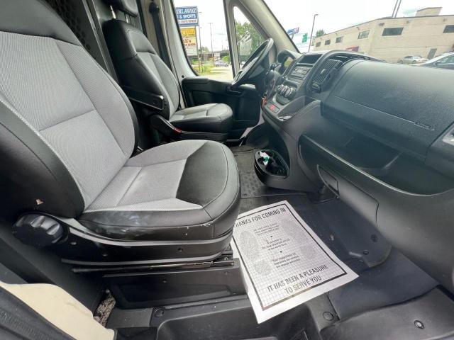 Photo 5 from auction – 2016 RAM PROMASTER with VIN 3C6TRVDG9GE105670