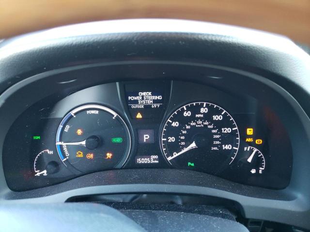 Photo 9 from auction – 2015 LEXUS RX 450H with VIN 2T2BC1BA7FC001992