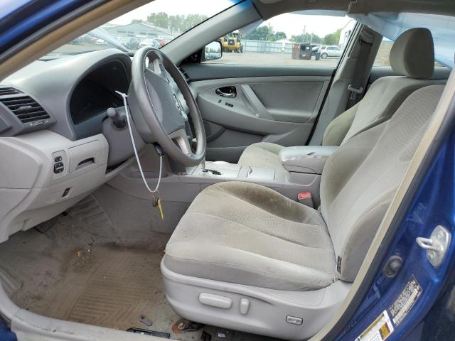 Photo 7 from auction – 2011 TOYOTA CAMRY with VIN 4T1BF3EK4BU582825