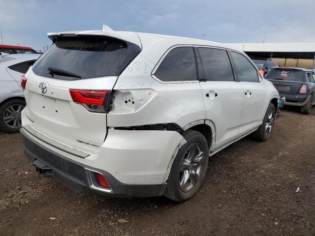Photo 3 from auction – 2018 TOYOTA HIGHLANDER with VIN 5TDDZRFH7JS843443