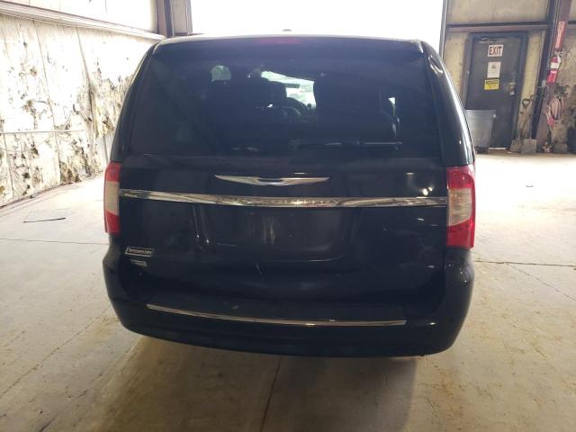 Photo 6 from auction – 2015 CHRYSLER TOWN & COU with VIN 2C4RC1CGXFR705996