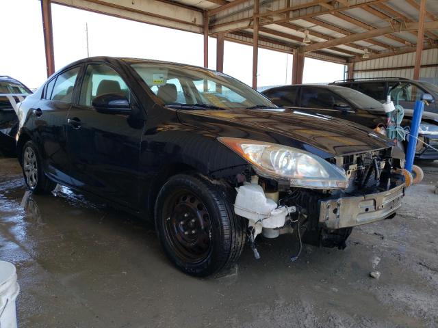 Photo 4 from auction – 2013 MAZDA 3 I with VIN JM1BL1TFXD1741228
