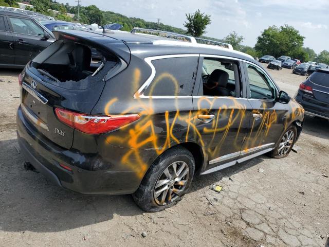 Photo 3 from auction – 2013 INFINITI JX35 with VIN 5N1AL0MM6DC336955