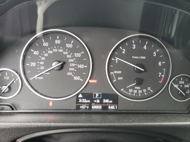 Photo 9 from auction – 2016 BMW 320 XI with VIN WBA8E5G53GNT40207