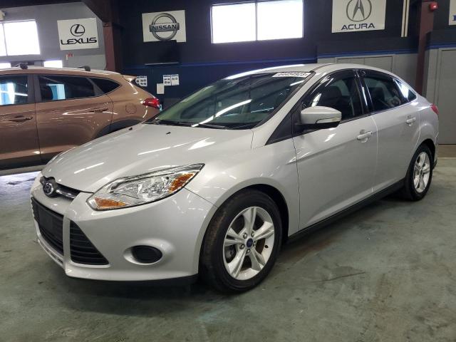 FORD FOCUS SE 2014 with VIN 1FADP3F22EL400953 - Photo from auction
