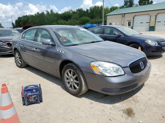 Photo 4 from auction – 2007 BUICK LUCERNE CX with VIN 1G4HD57247U181260