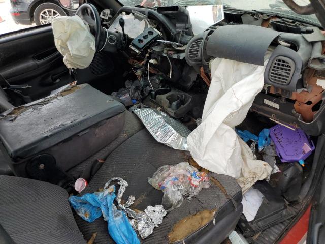 Photo 8 from auction – 1999 DODGE RAM 1500 with VIN 3B7HC12Y3XG221830
