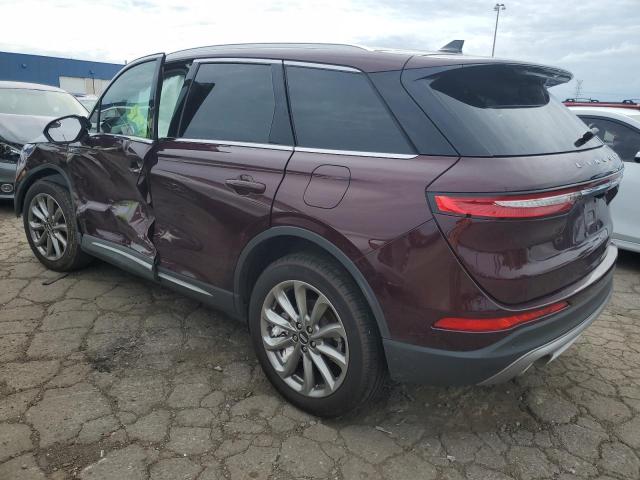 Photo 2 from auction – 2021 LINCOLN CORSAIR with VIN 5LMCJ1D91MUL12425
