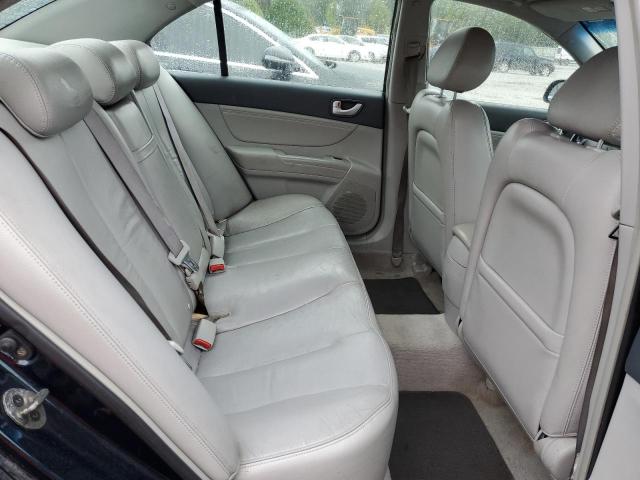 Photo 10 from auction – 2008 HYUNDAI SONATA SE with VIN 5NPEU46F48H317162