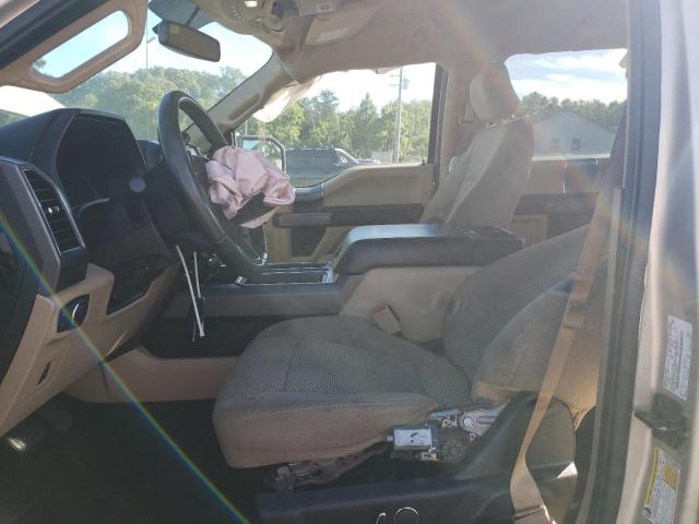 Photo 7 from auction – 2017 FORD F150 SUPER with VIN 1FTEW1EF3HFB97732