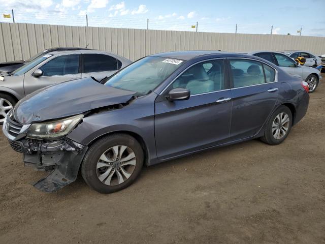 Photo 1 from auction – 2015 HONDA ACCORD LX with VIN 1HGCR2F32FA034770