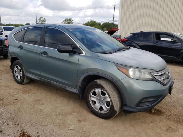 Photo 4 from auction – 2012 HONDA CR-V LX with VIN 2HKRM3H30CH513039