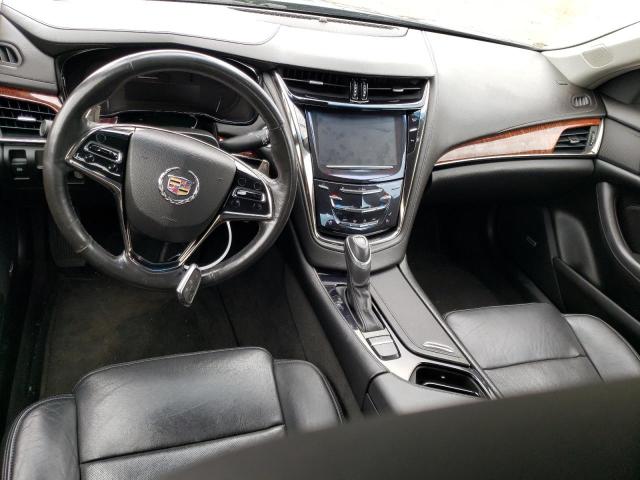 Photo 8 from auction – 2014 CADILLAC CTS with VIN 1G6AP5SX6E0147411