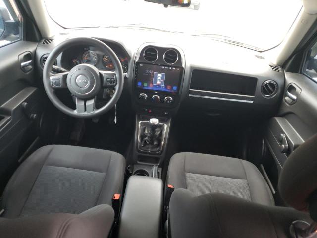 Photo 8 from auction – 2015 JEEP PATRIOT SP with VIN 1C4NJPBA2FD329043
