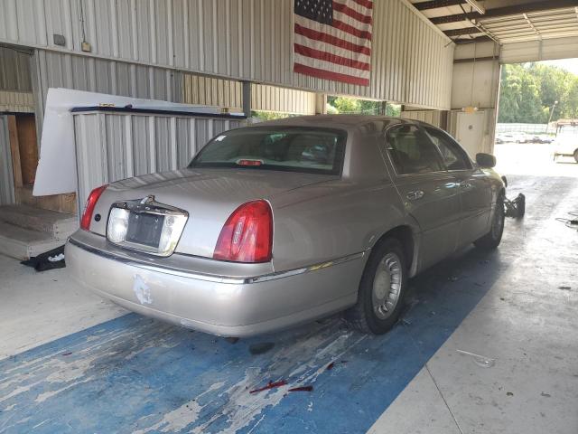 Photo 3 from auction – 2000 LINCOLN TOWN CAR E with VIN 1LNHM81W2YY861570