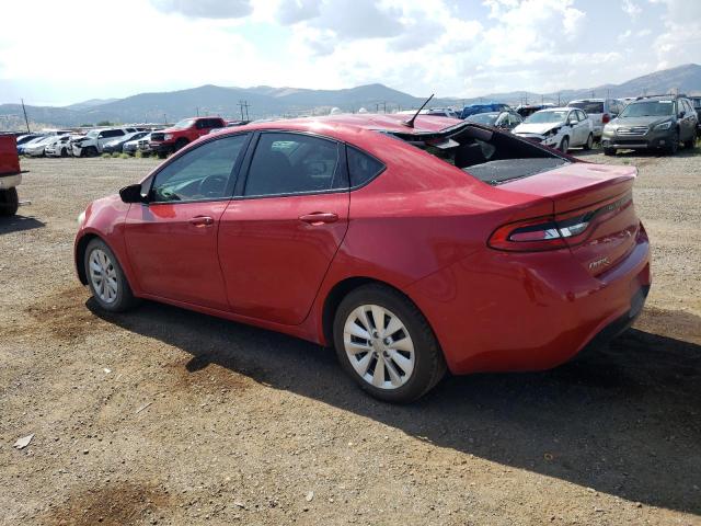 Photo 2 from auction – 2014 DODGE DART SXT with VIN 1C3CDFBB1ED673578