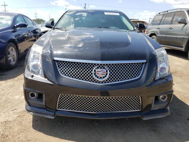 Photo 5 from auction – 2013 CADILLAC CTS-V with VIN 1G6DV5EP8D0150355