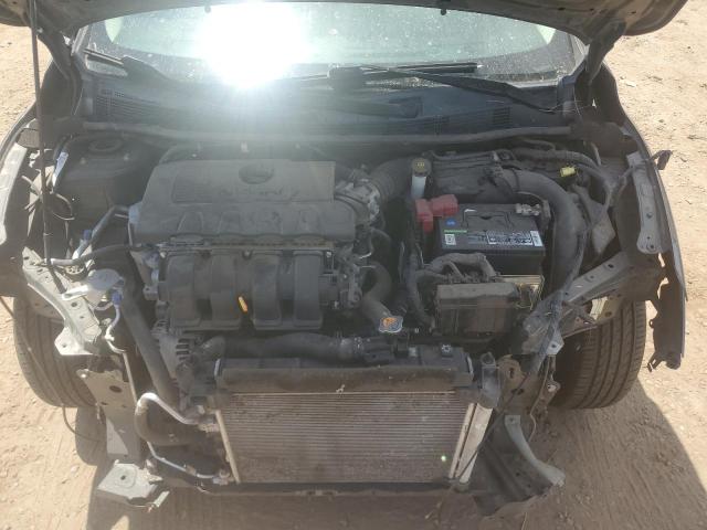 Photo 11 from auction – 2016 NISSAN SENTRA S with VIN 3N1AB7AP6GL636683
