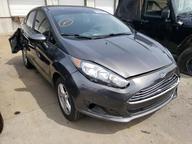 Photo 4 from auction – 2017 FORD FIESTA SE with VIN 3FADP4BJ3HM157451