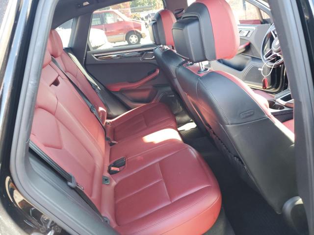 Photo 11 from auction – 2017 PORSCHE MACAN S with VIN WP1AB2A55HLB20695