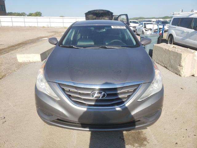 Photo 5 from auction – 2012 HYUNDAI SONATA GLS with VIN 5NPEB4AC3CH397484