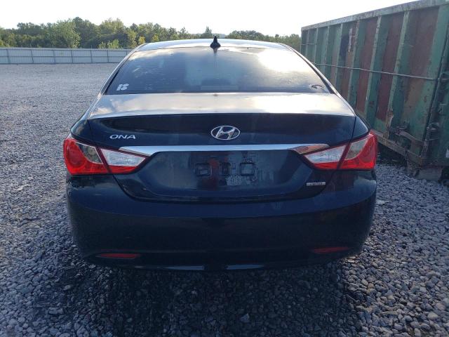 Photo 6 from auction – 2011 HYUNDAI SONATA SE with VIN 5NPEC4AC1BH292647