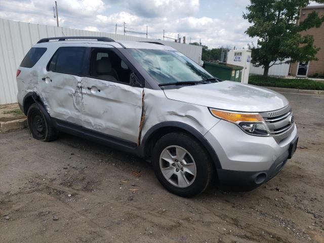 Photo 4 from auction – 2014 FORD EXPLORER with VIN 1FM5K8B89EGA46986