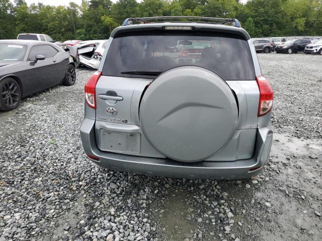 Photo 6 from auction – 2006 TOYOTA RAV4 with VIN JTMBD33VX65035680