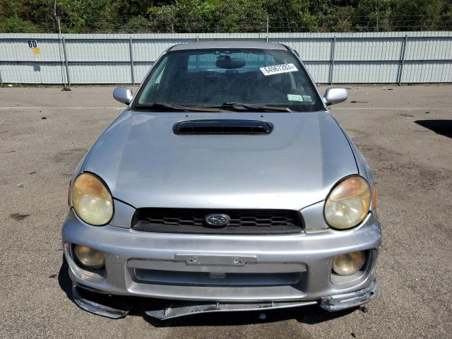 Photo 5 from auction – 2003 SUBARU IMPREZA WR with VIN JF1GD29603H511354