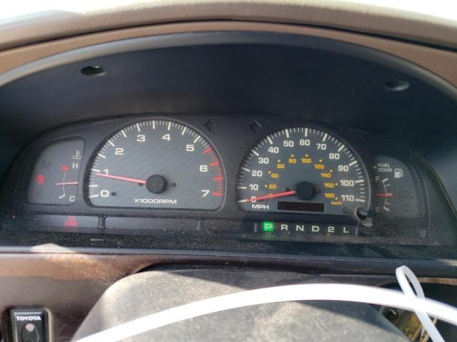 Photo 9 from auction – 1999 TOYOTA 4RUNNER SR with VIN JT3GN86R8X0105338