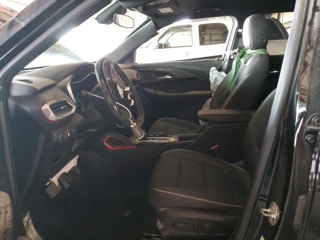 Photo 7 from auction – 2022 CHEVROLET TRAILBLAZE with VIN KL79MTSL4NB069884