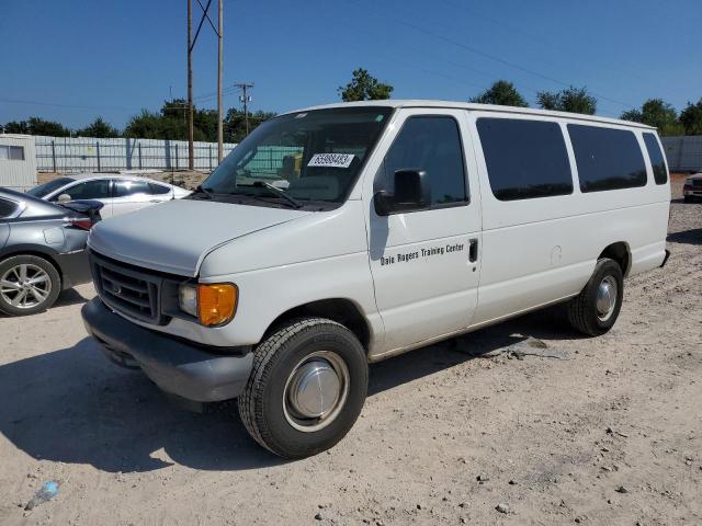 FORD ECONOLINE 2006 with VIN 1FBSS31LX6HA61867 - Photo from auction