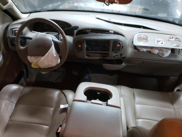 Photo 8 from auction – 2001 FORD F150 with VIN 1FTRX18W21NB69636