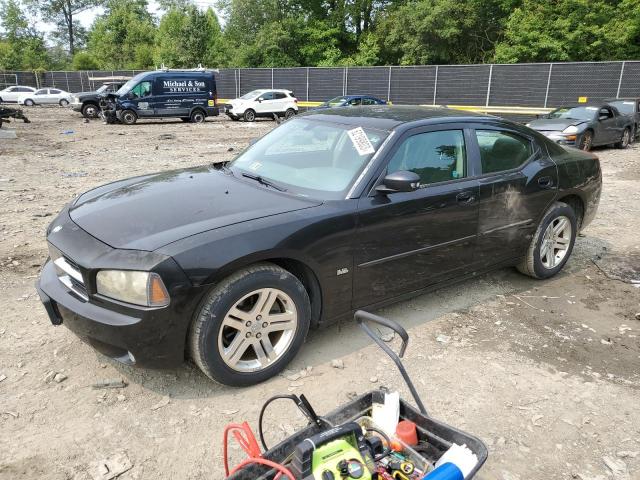 Photo 1 from auction – 2007 DODGE CHARGER SE with VIN 2B3KA43G87H631835